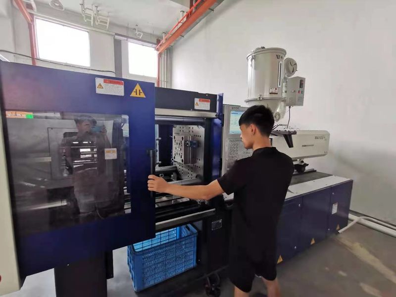 Shenzhen Shangwen Electronic Technology Co., Ltd. linea di produzione del produttore