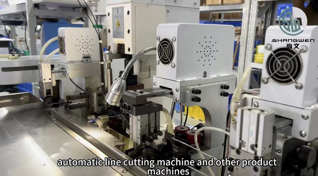 Shenzhen Shangwen Electronic Technology Co., Ltd. linea di produzione del produttore