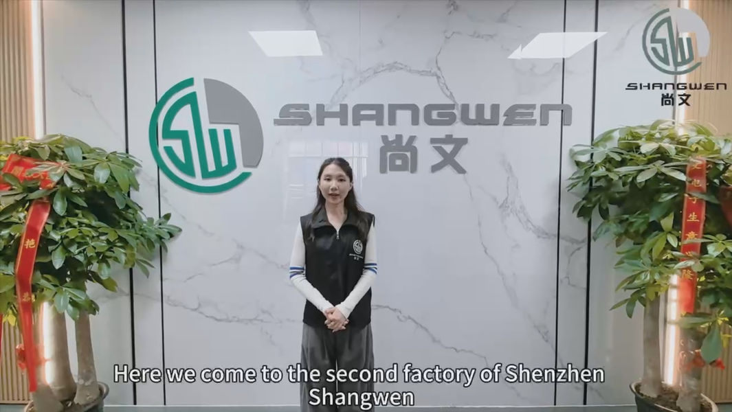 Porcellana Shenzhen Shangwen Electronic Technology Co., Ltd. Profilo Aziendale