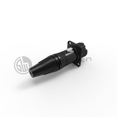 Industrial XLR Male Connector Socket Audio 5 Pin Connector Electrical