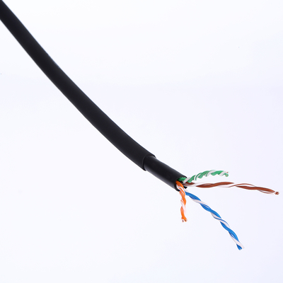 Customizable Direction 2m Cat6 Utp Right Angle Ethernet Cable for Male to Male Patch Cable in Silvery Grey