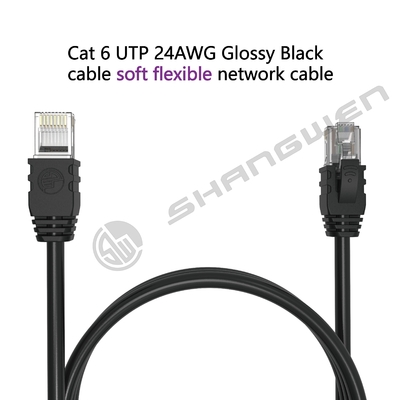 Professional Cat5 and Cat5e UTP Fiber Patch Cable for Seamless Network Performance