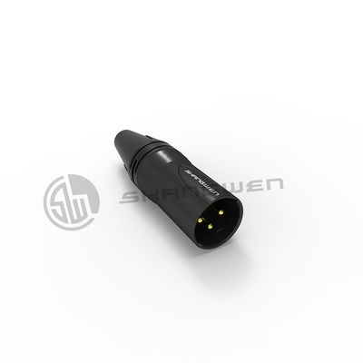 Connettore XLR stabile, resistente alla corrosione