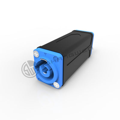 Accessori per connettori IP20 Adaptore di accoppiamento del cavo di alimentazione maschile SW3ZB / SW3ZW