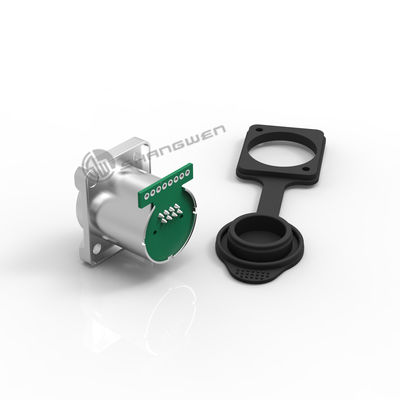Connessione IP68 RJ45 impermeabile