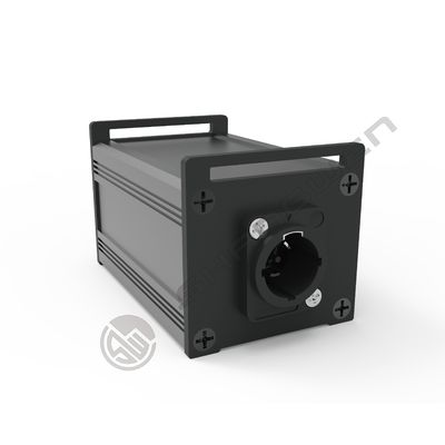 Digiflex PCON-2 PowerCON Portatile Adapter Distributor Box 2-Way Splitter Stage Lighting Equipment Connectors