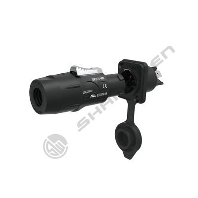 Connessione idraulica Powercon Female Plug IP65 3 Conduttore 20A 250V