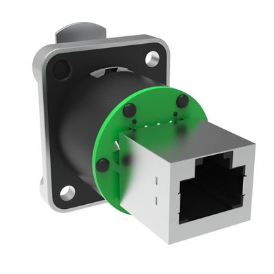 Connessione di rete Rj45 impermeabile