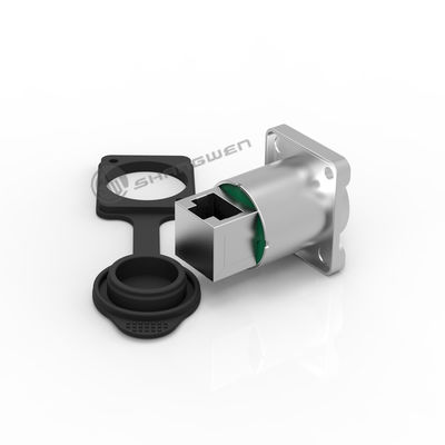 Connettore Ethernet RJ45 Femmina