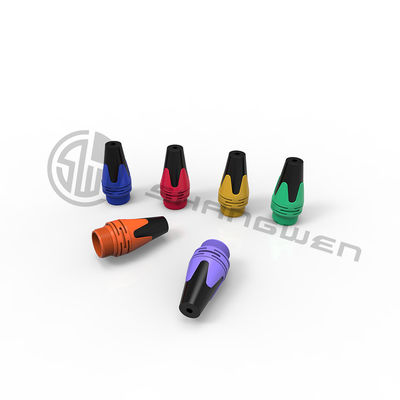 IP40 5 Pin XLR Panel Mount