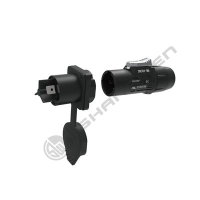 Connettore Powercon esterno