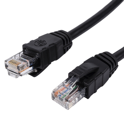 Cavo Lan Cat5 Utp 24awg 26awg, 4 coppie, cavo di rete Cat5e, cavo patch