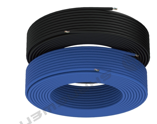 High-Speed Cat6 UTP Cable Patch Cord 305m 4-Pair 30AWG Stranded Copper Ethernet Cable with PVC LSZH Jacket for Outdoor Use