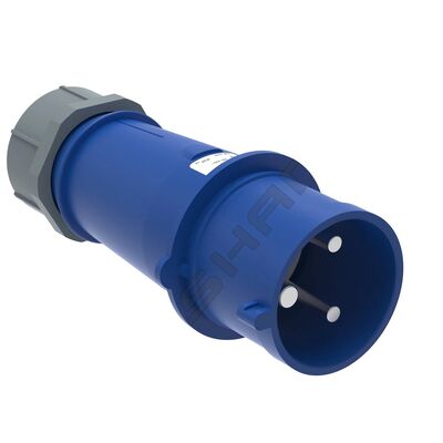 IP44 Sottile industriale 3Pin 32A Maschio Femmina Coppiere di presa IP44 2P+E Sottile industriale 3P Femmina Maschio Sottile CEE IEC