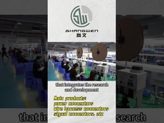 Un fornitore di soluzioni applicative per tutti i tipi di connettori e imbracature finite.