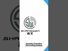 Connettore di alimentazione impermeabile connessioni innovative, soluzioni di alimentazione IP65