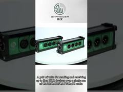 Accessori per connettori