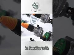 Connettore di telaio Ethernet